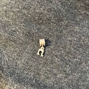 Pandora music note bead